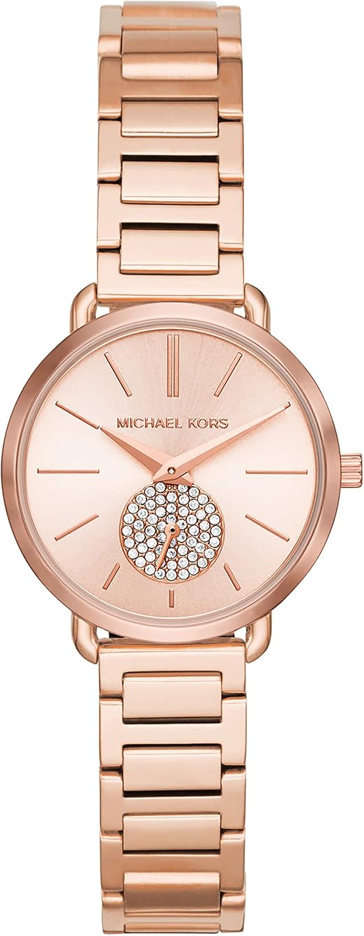 Amazon.com: Michael Kors Women's Portia 