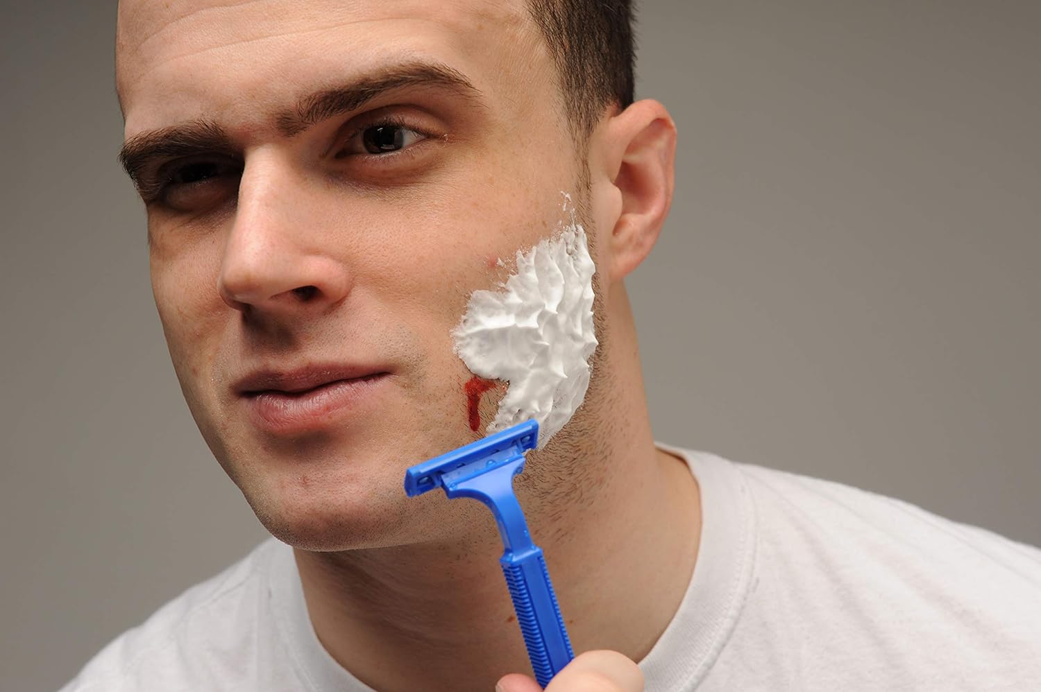 BleedCEASE First Aid for Cuts and Nosebleeds Sterile Packings, 25 Count - Image 2