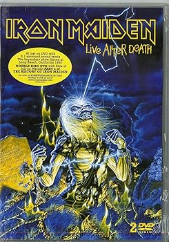 Amazon.com: Iron Maiden: Live After Death : Frank Whaley, Chris