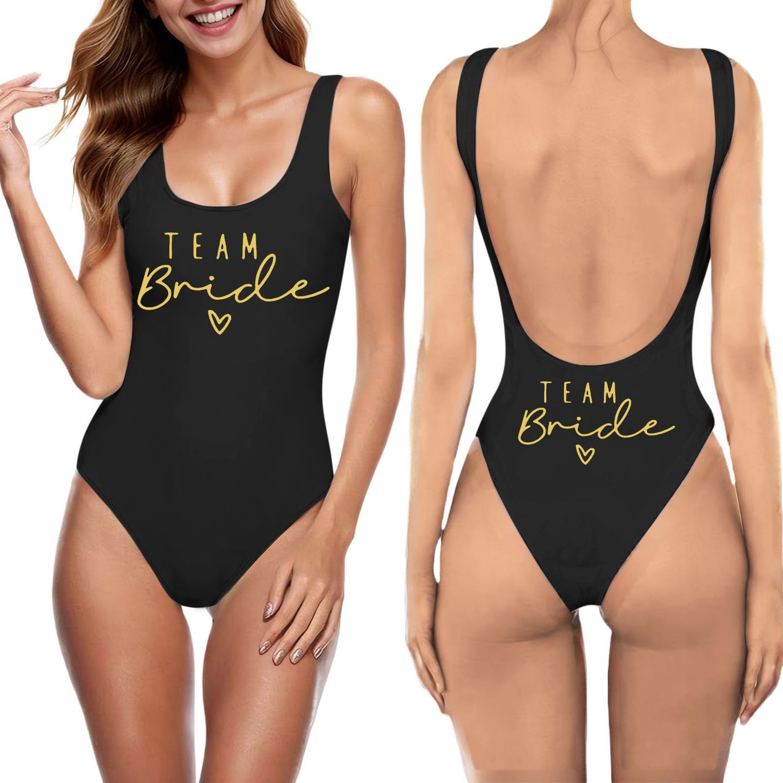 COTCLO Costumi da bagno da donna imbottito intero costume da bagno