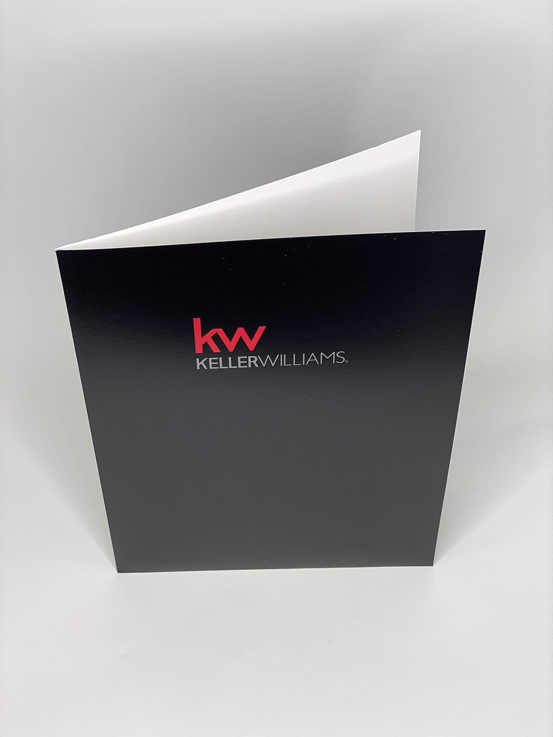 Keller Williams Folders "Black" 25 Pack