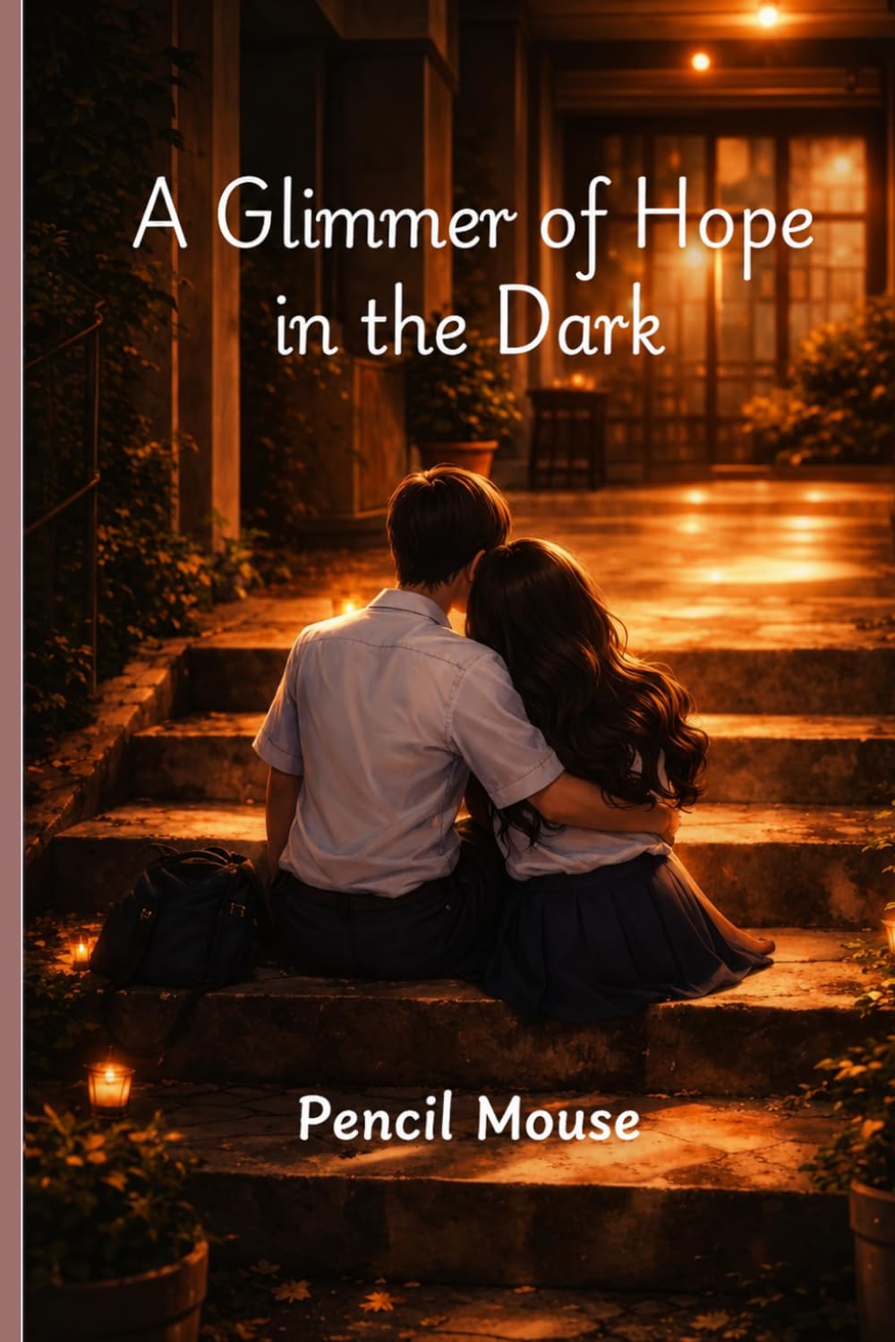 A Glimmer of Hope in the Dark: A Story of Love, Loss, and Finding Light Again