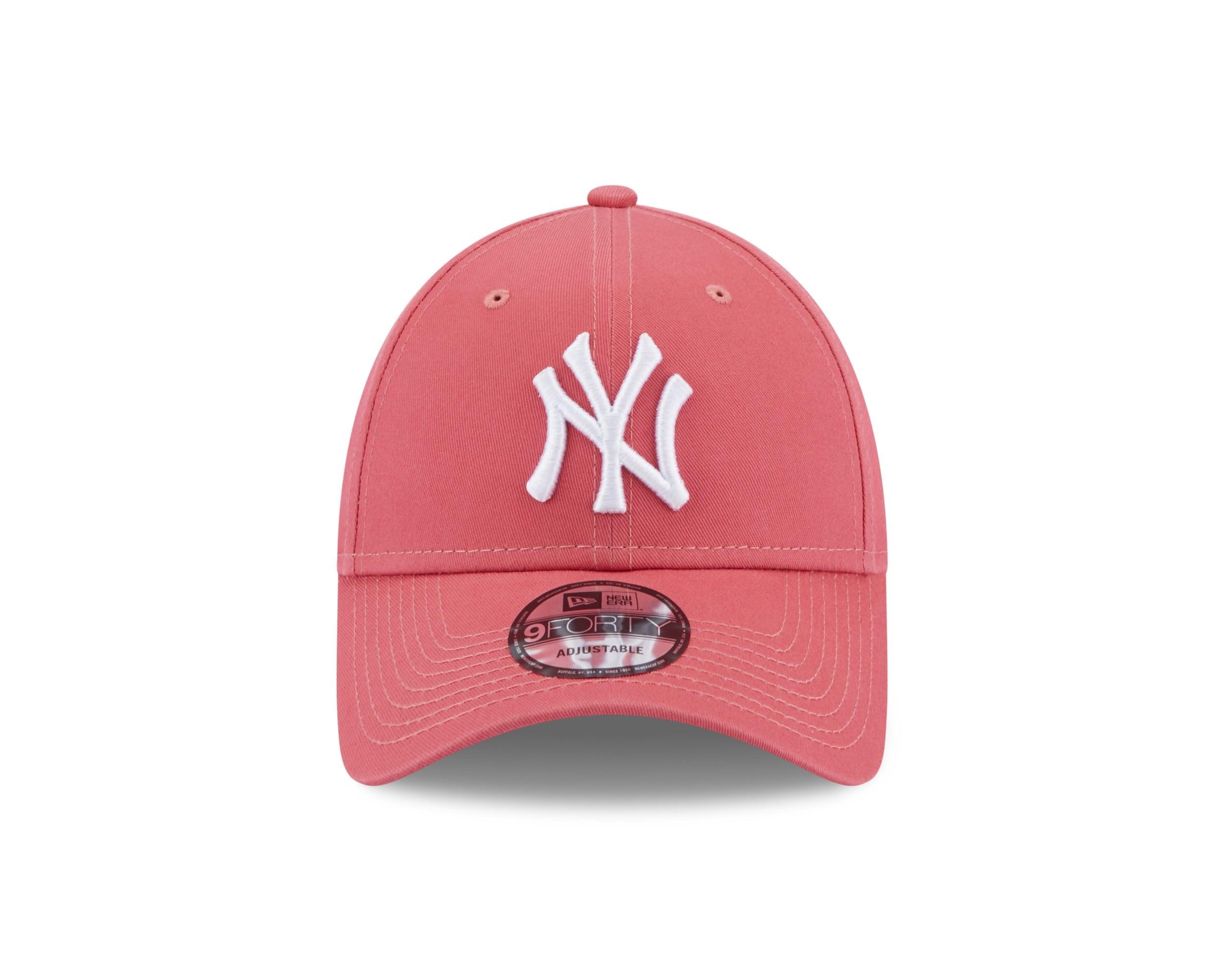 New Era MLB Caps Gorra de béisbol Strapback Snapback Ajustable 9Forty E-Frame Team Logo