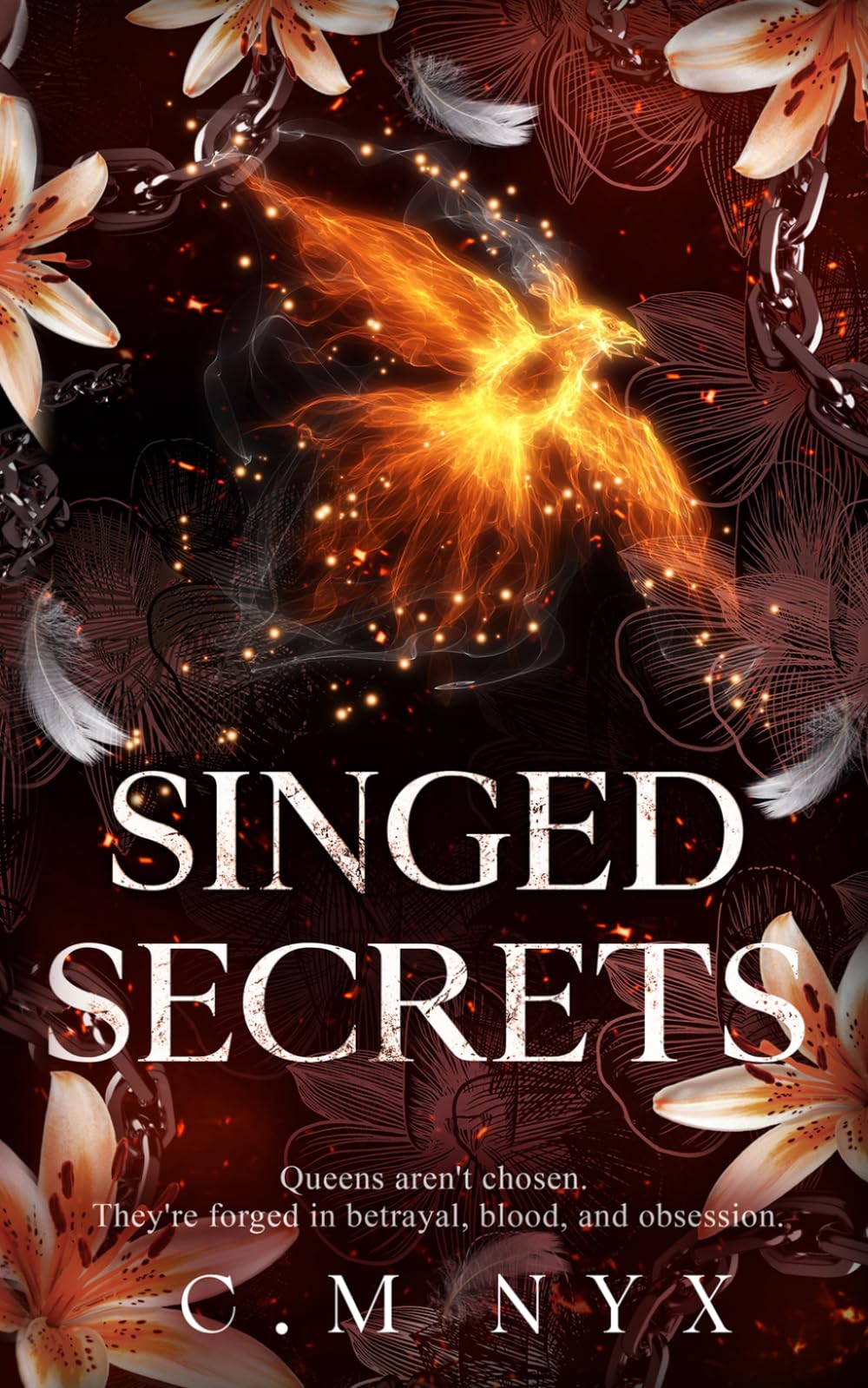 Singed Secrets (Consume Me)
