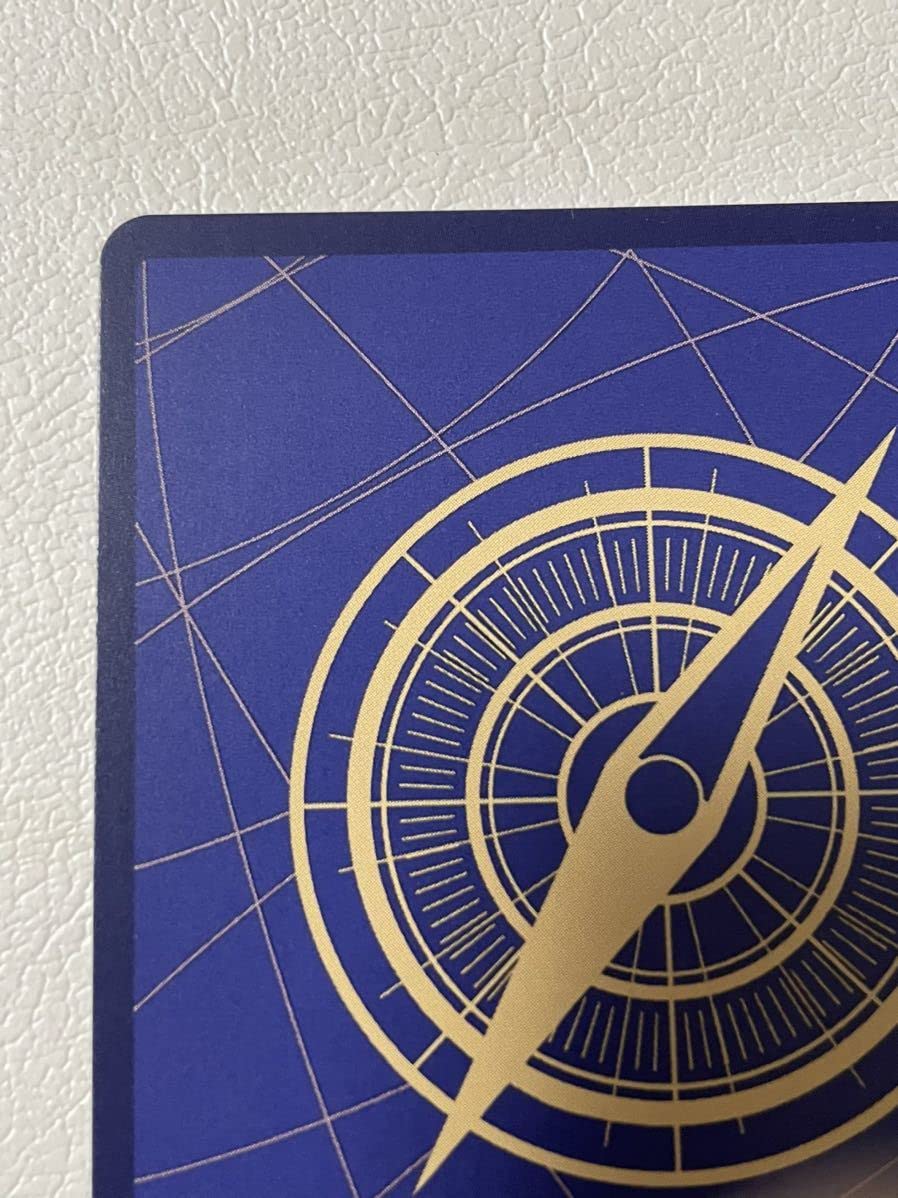 ワンピースカードゲーム 頂上戦争 SEC ウタ OP】ウタ【SEC】OP02-120ONE PIECE CARD GAME ワンピースカード