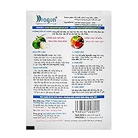 Vista 7 de DRAGON Coconut Jelly Powder 0.35 OZ / Bot Rau Cau 10 G (PACK OF 12)