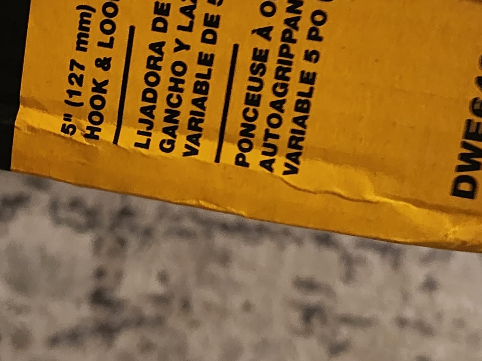 revealed deliver corrected address