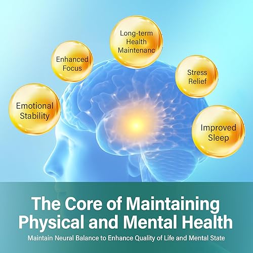 Miniatura 4 de IHW Salvador de nervios para neuropatía, 120 cápsulas de suplementos de neuropatía, con 600 mg de ácido alfa lipoico y vitaminas B, nervios