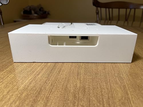 Miniatura 8 de Wall Mount for Ring Alarm Base Station - 3D Printed (Base Station Not Included)