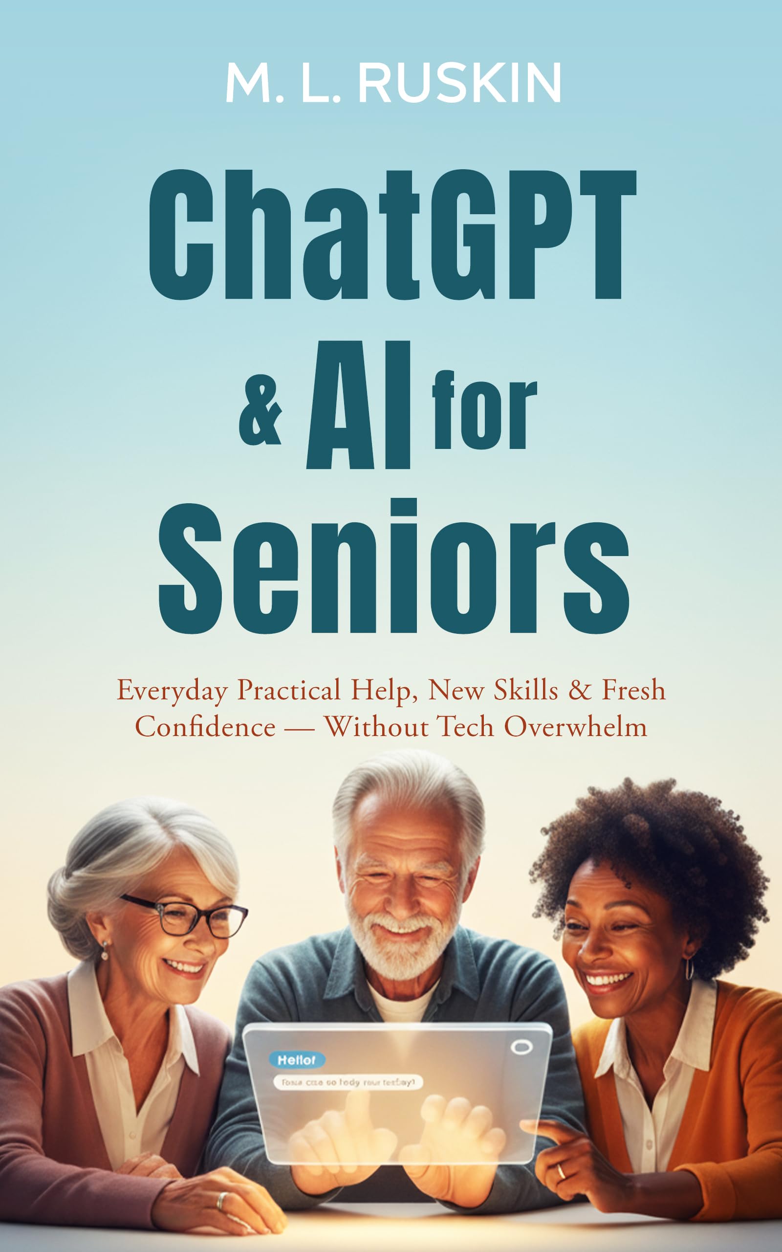 ChatGPT & AI for Seniors
