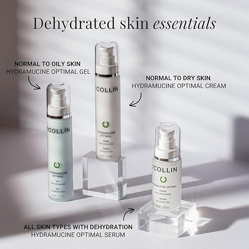 Miniatura 4 de G.M. Collin Hydramucine Optimal Serum Suero Unisex 1 oz