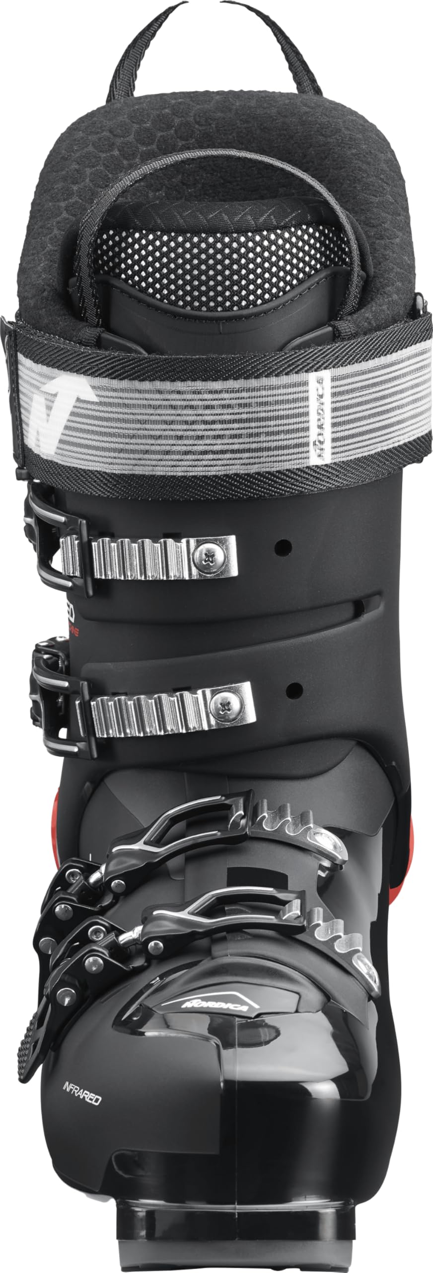 Nordica SPEEDMACHINE 3 110 X (GW) Black/RED/Anthracite