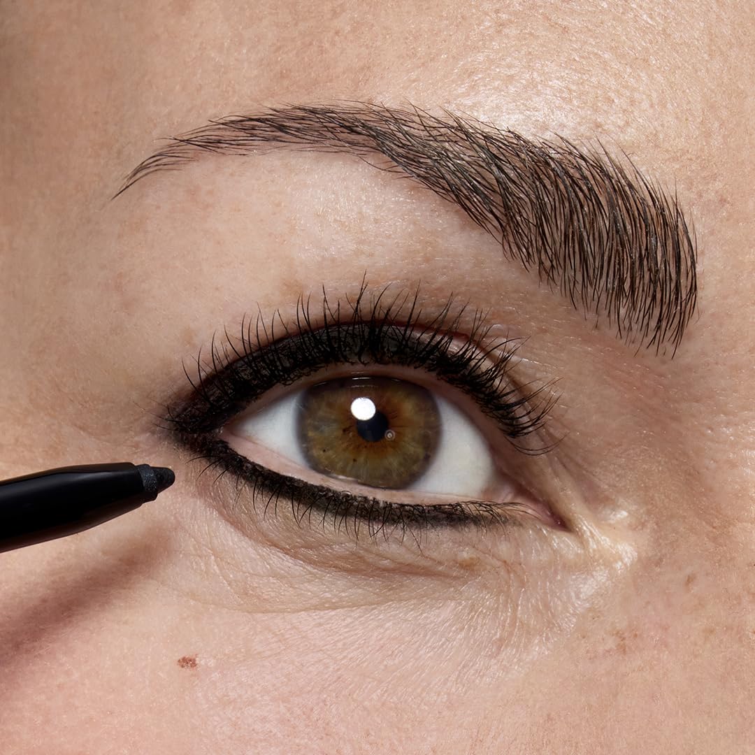 Lancôme - Le Stylo Waterproof - Larga Duración Waterproof - Doble Punta, Mina Retráctil Ultraprecisa y Difuminador Integrado - Textura Cremosa