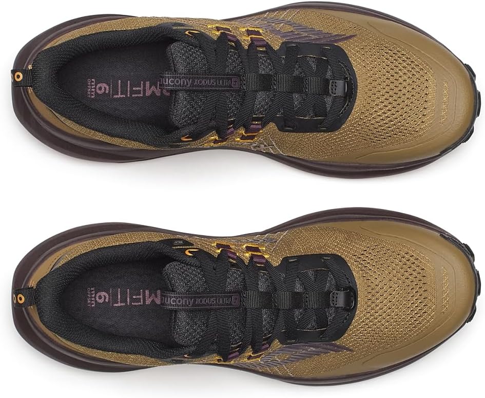 Saucony Men's Xodus Ultra 4 Sneaker