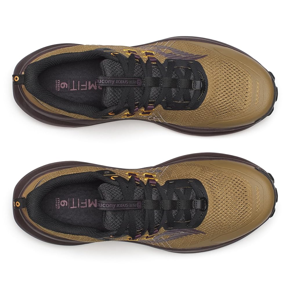 Saucony Xodus Ultra 4 Scarpe da trekkingUomo