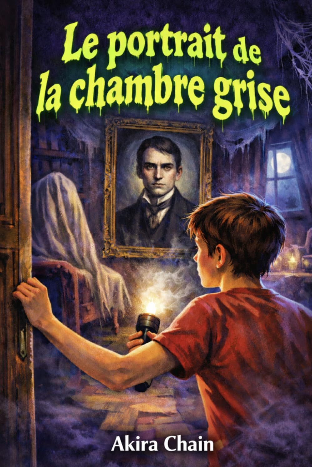 Le portrait de la chambre grise