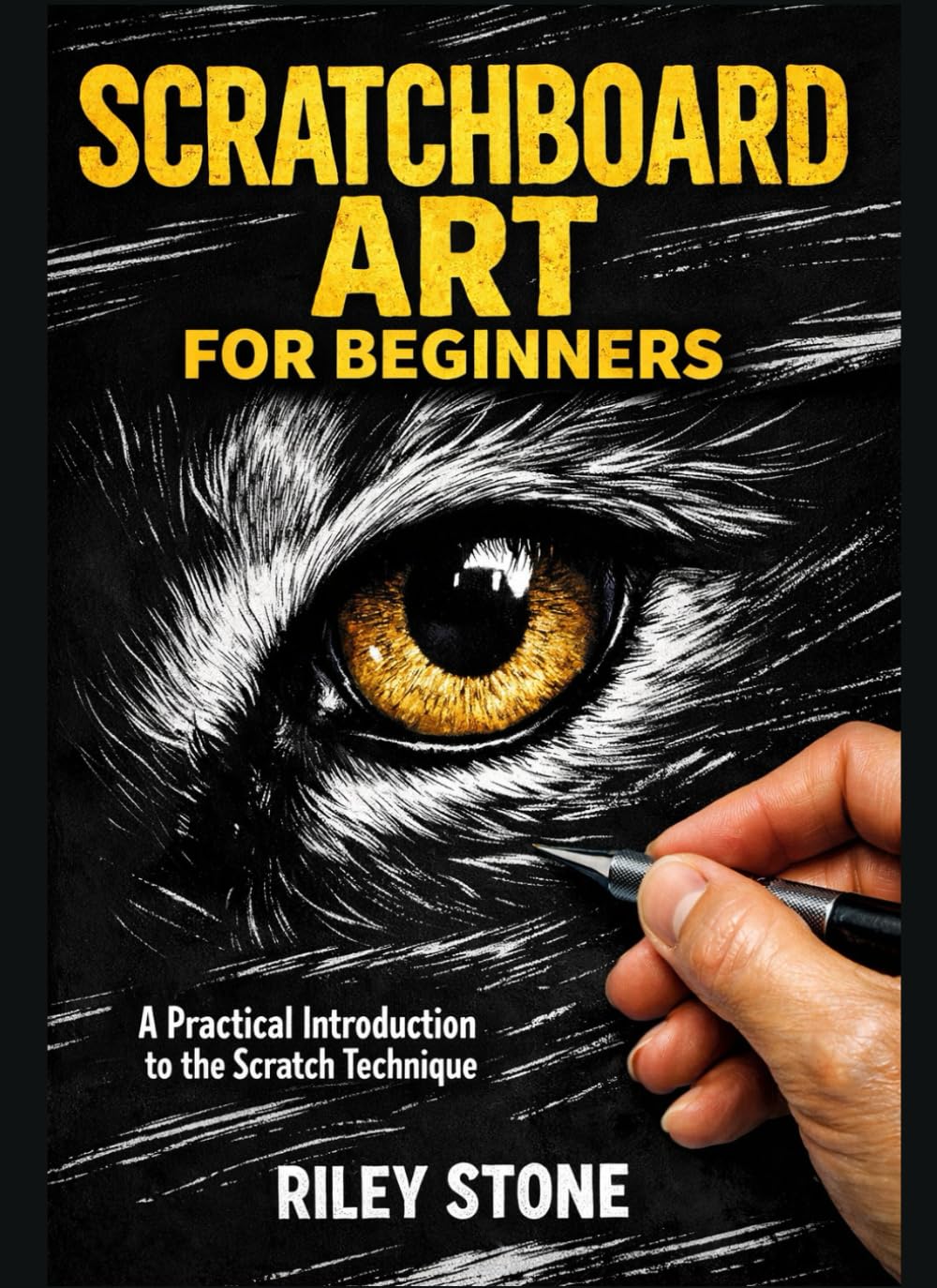 SCRATCHBOARD ART FOR BEGINNERS: A PRACTICAL INTRODUCTION TO THE SCRATCH TECHNIQUE
