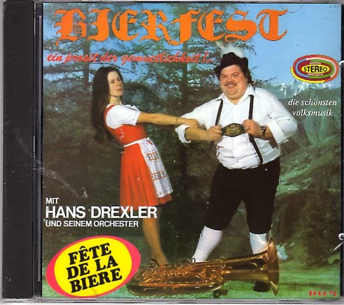 Fête De La Bière