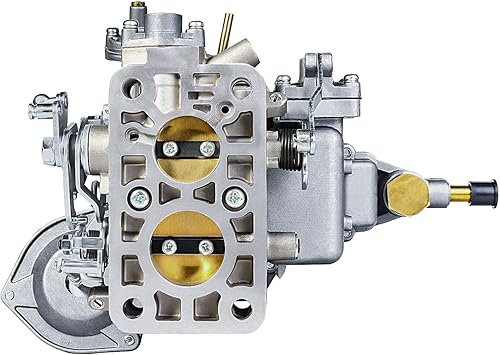 Miniatura 2 de CARBURADOR 32X36 PARA 2105 LADA NIVA FIAT RENAULT MONZA CORCEL FIAT 4 CYL 88-92 1200CC 1300CC REEMPLAZO NO. 2105-1107010-20 2105110701020 551