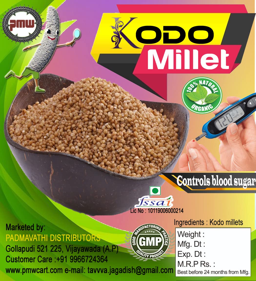 See full amazon price history chart for Pmw - Grade A Quality - Kodo Millet - Kodon - Varagu - Arikelu - Haarka - Kodra - Kodua - 1 Kilo Pmw - Grade A Quality - Kodo Millet - Kodon - Varagu - Arikelu - Haarka - Kodra - Kodua - 1 Kilo (B07HKG7CCP) Amazon Price History, Amazon Price Tracker