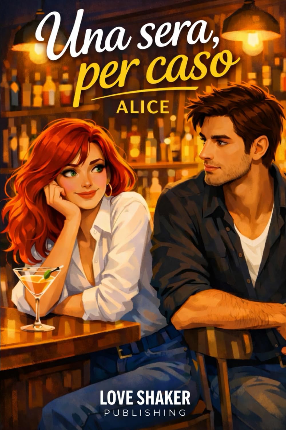 Una sera, per caso (Love Shaker Publishing)