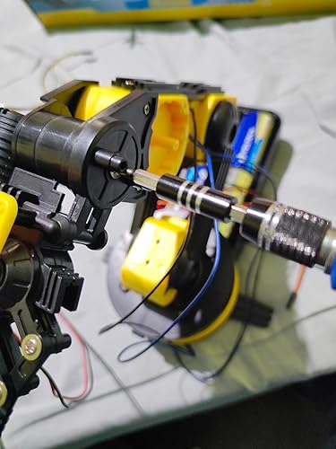 OWI Inc ロボットアームエッジ Amazon.co.jp: OWI ロボット アーム エッジ [並行輸入品] : おもちゃ