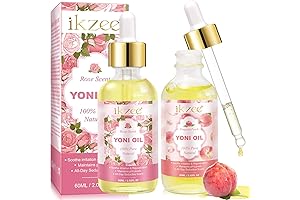 Yoni Oil for Women - Restore pH Balance for a Healthy Intimate Area