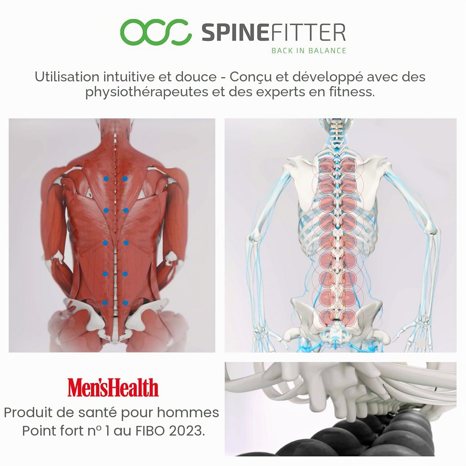 Sissel Spinefitter (vert)