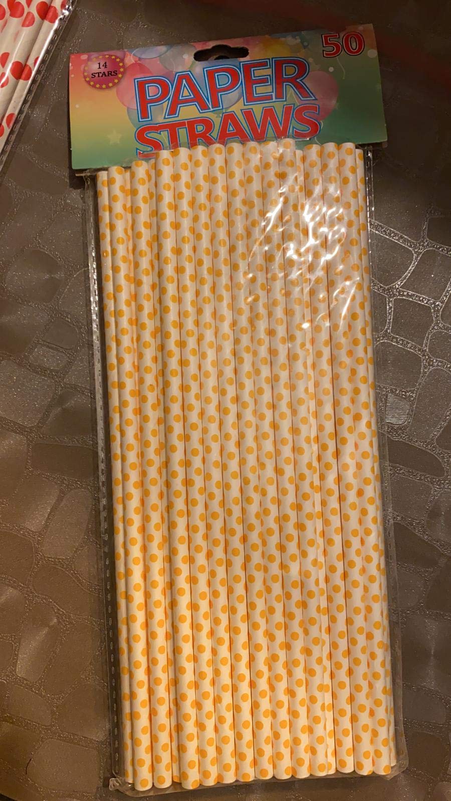 Papieren Rietjes 16 Stuks online kopen