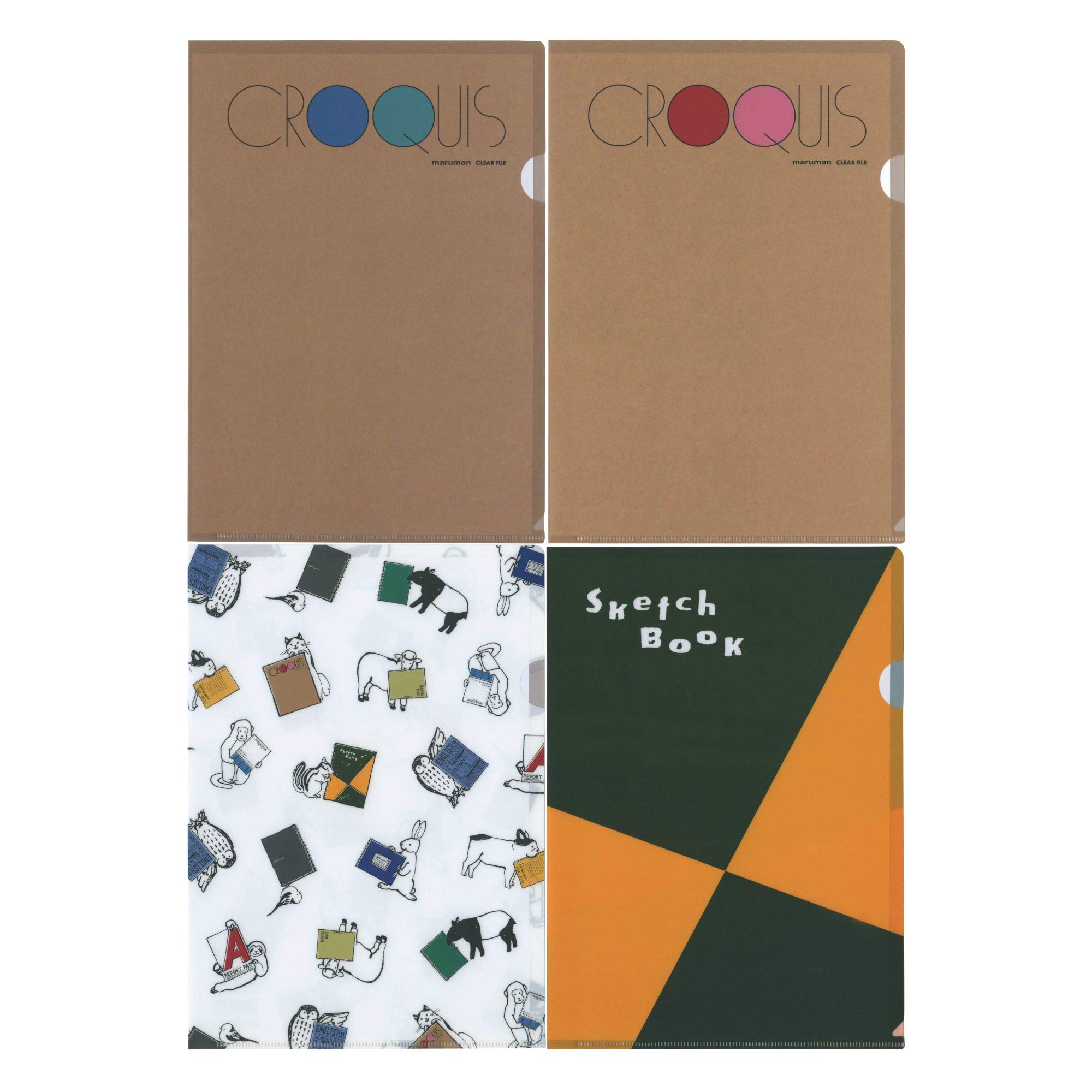 Amazon | 100th限定 クリアファイル 【図案】 100HD1 | クリアホルダー