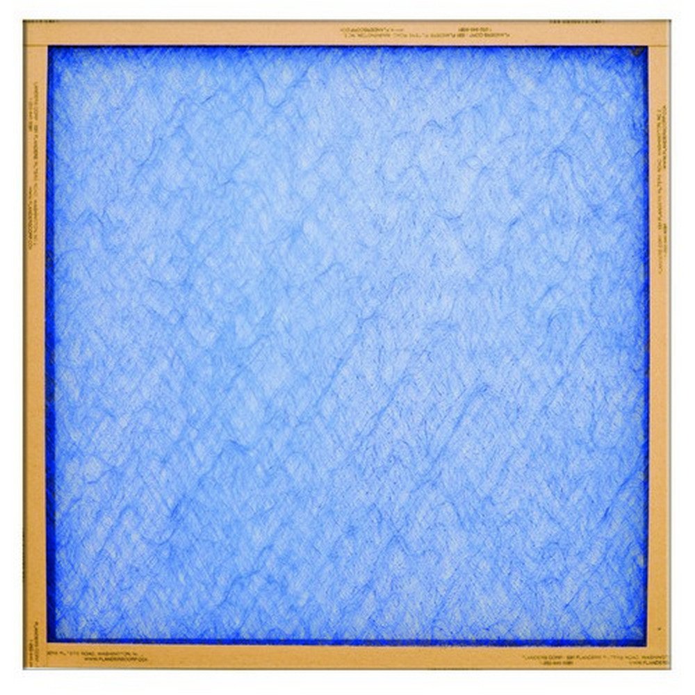 FlandersE-Z flow II 18x18x1 Air Filter Pack of 12