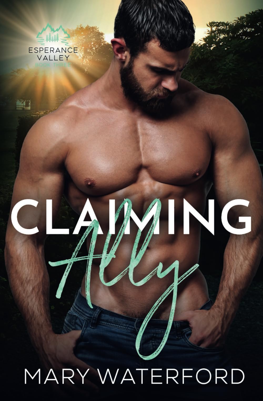 Claiming Ally: Esperance Valley: Book Three