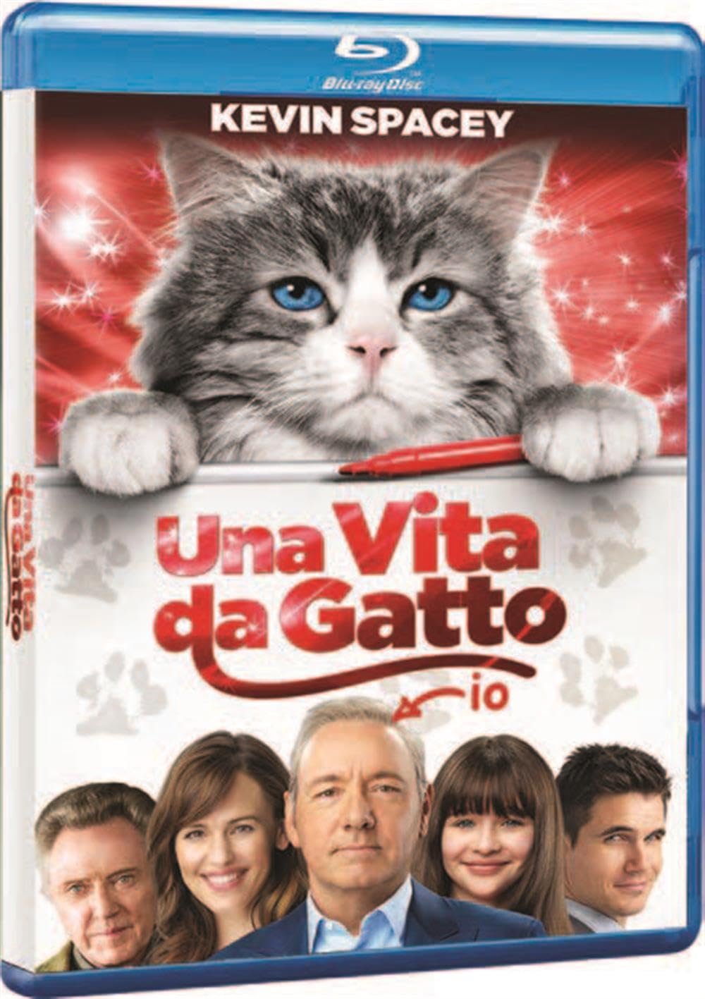 Una Vita Da Gatto - Nine Lives