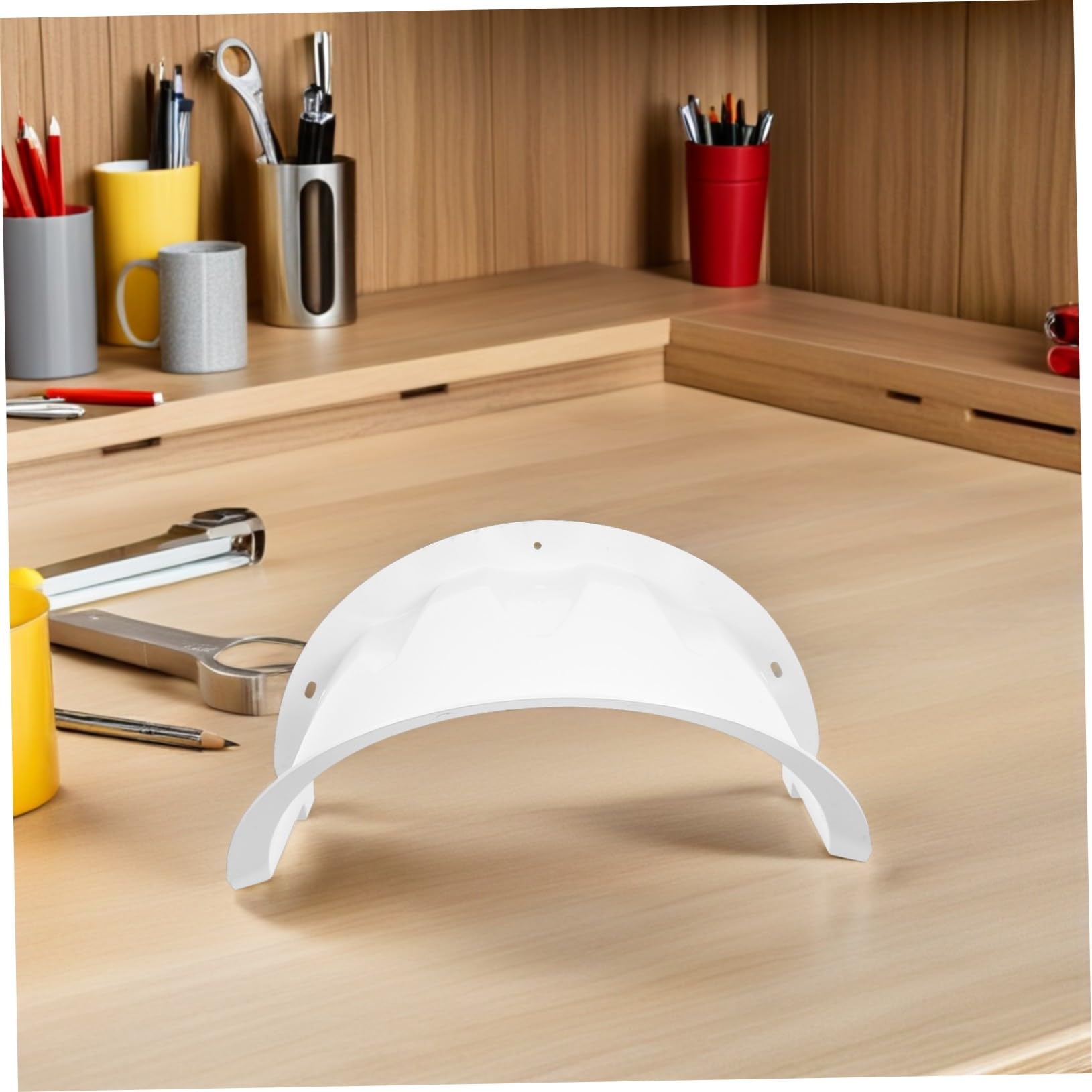 Boîtier Étanche pour Caméra de Sécurité Extérieure PVC Blanc 4 Pièces | Protection Pluie et Soleil, Anti-poussière, Installation Facile, Usage Commercial pour Entreprises
