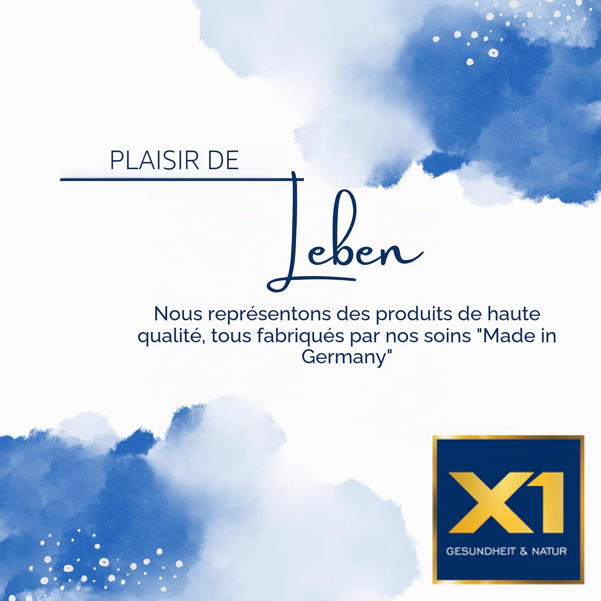 X1 DMSO Gel 75 % – Diméthylsulfoxyde de pureté pharmaceutique à 99,9 % – Tube en polyéthylène haute densité de 50 ml