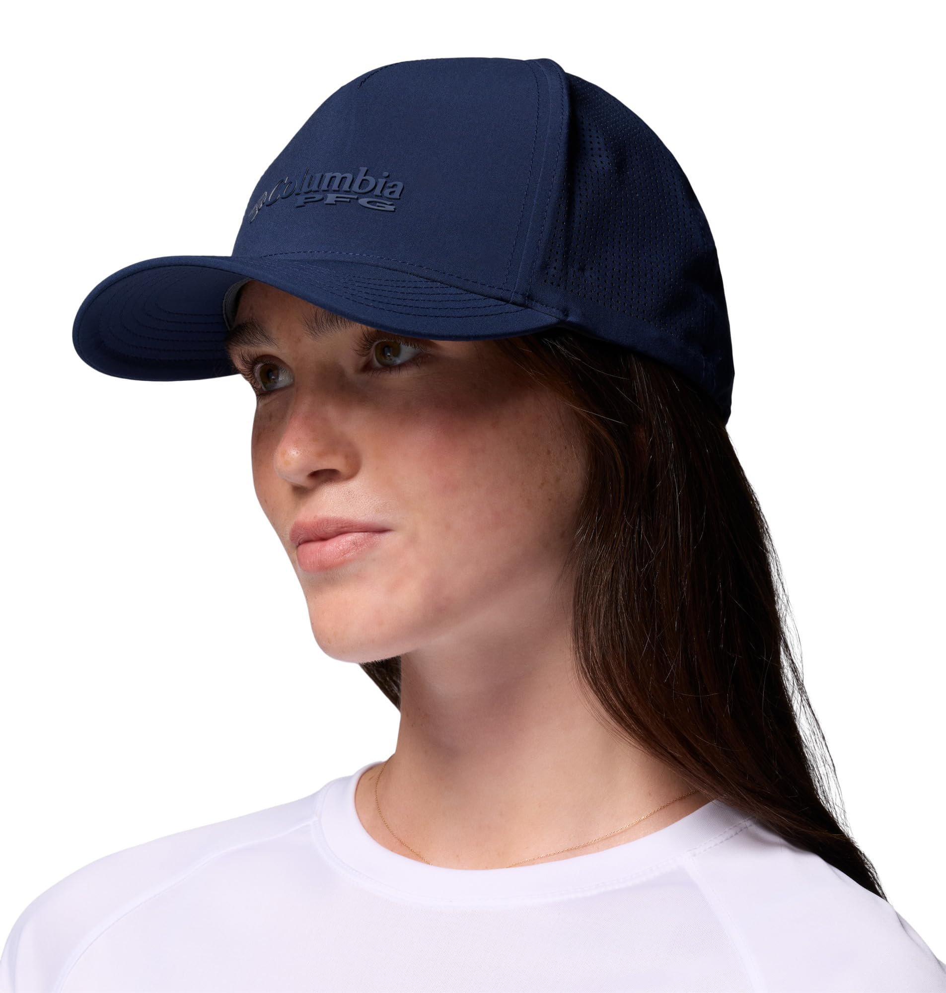 Columbia PFG Elite 3D Stretch Snap Back - Capuchon - Mixte