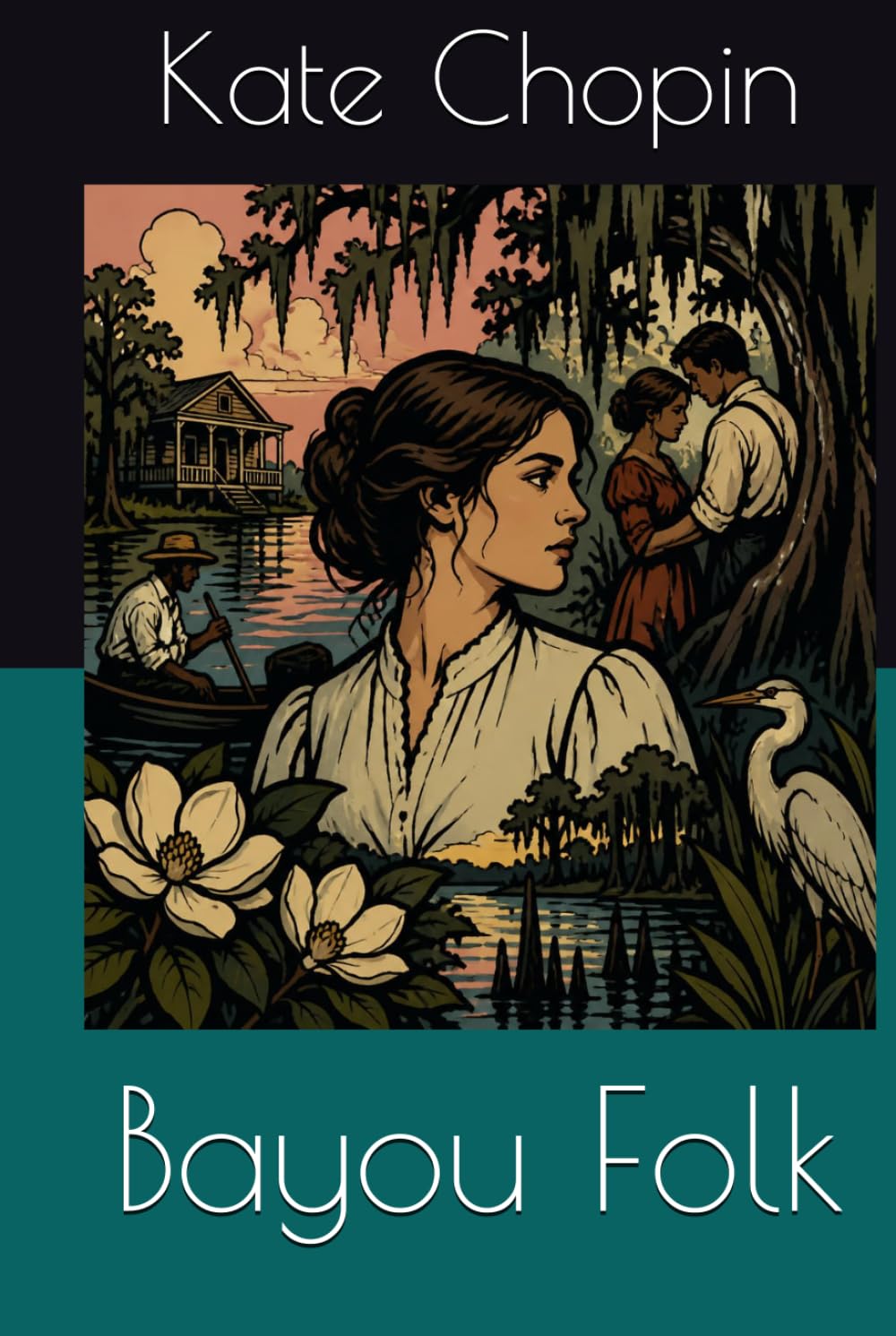 Bayou Folk
