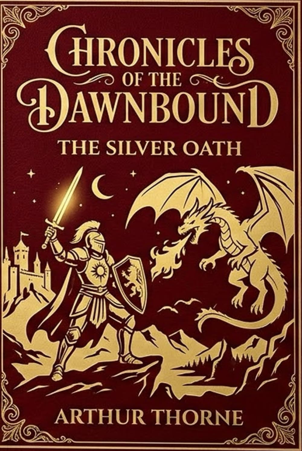 The Silver Oath (Chronicles of the Dawnbound)