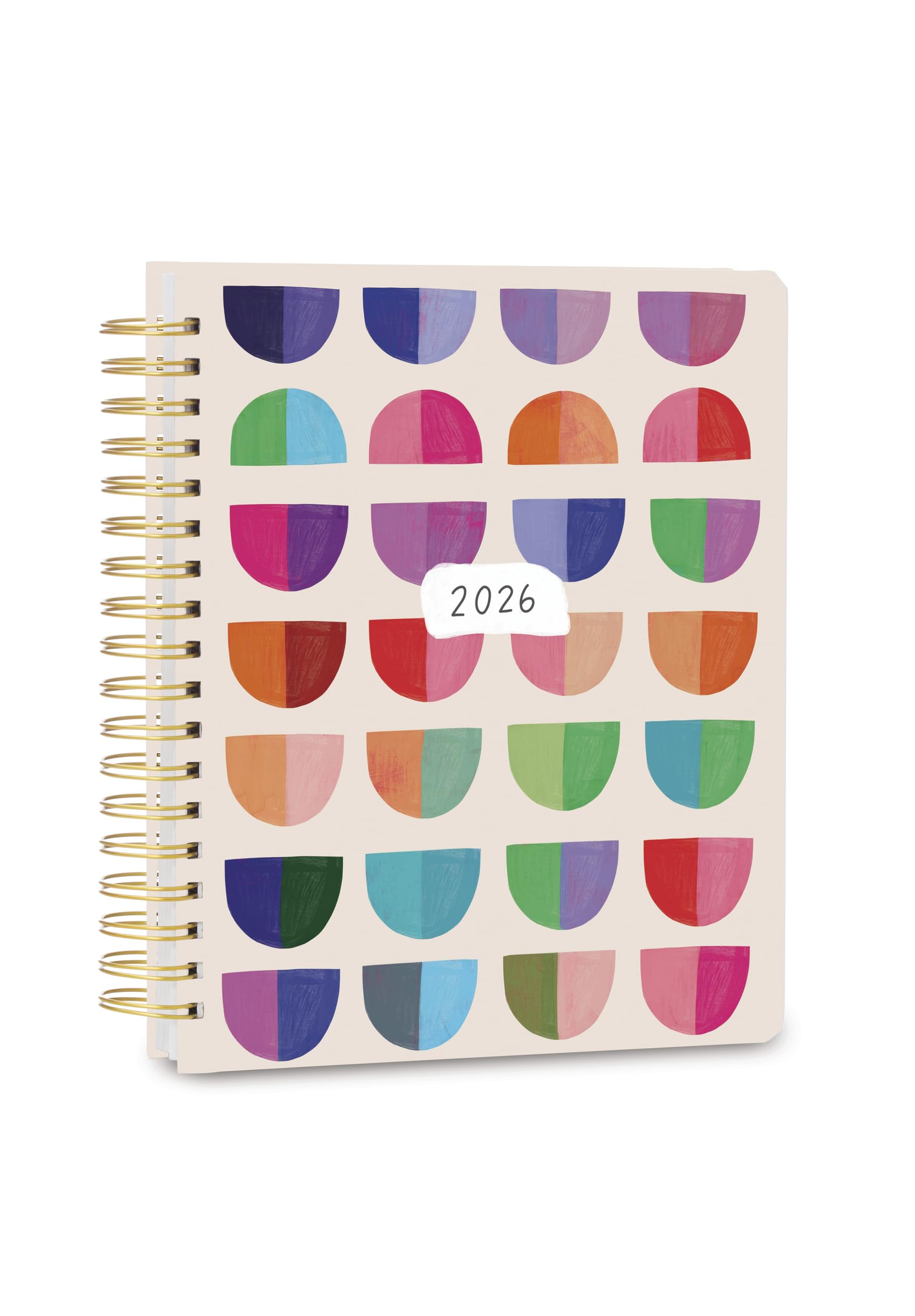 健康・医学 Year Note 2026 Amazon.com : Hardcover Academic Planner 2025-2026, Fresh