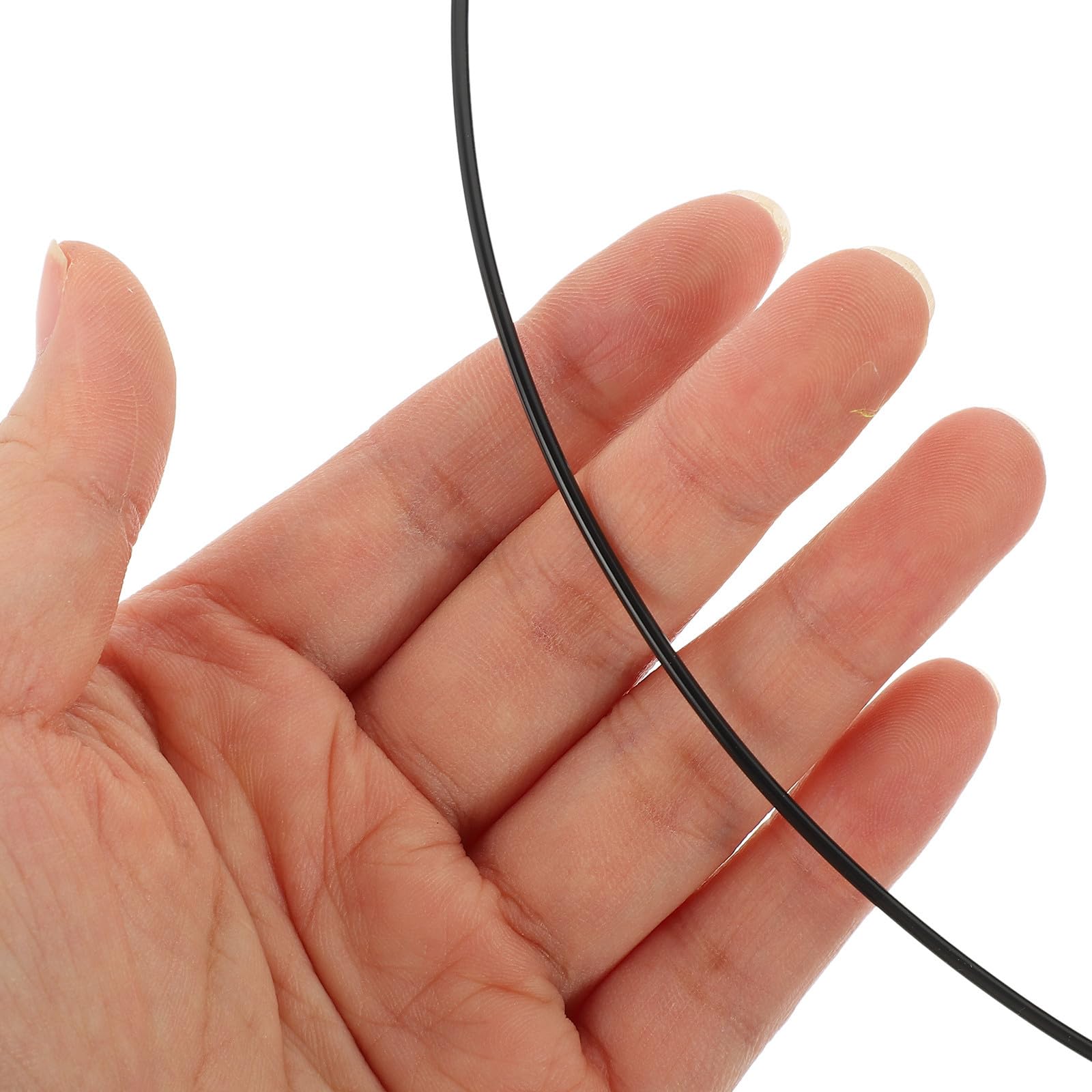 Filament Asa Noir pour Imprimante 3d, Haute Réussite, Usage Extérieur