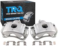 Vista 242 de TRQ - Juego de pinzas de freno delantero