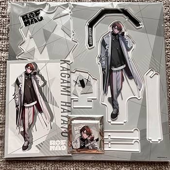 Amazon.co.jp: ROFMAO 加賀美ハヤト グッズ セット N8 : おもちゃ