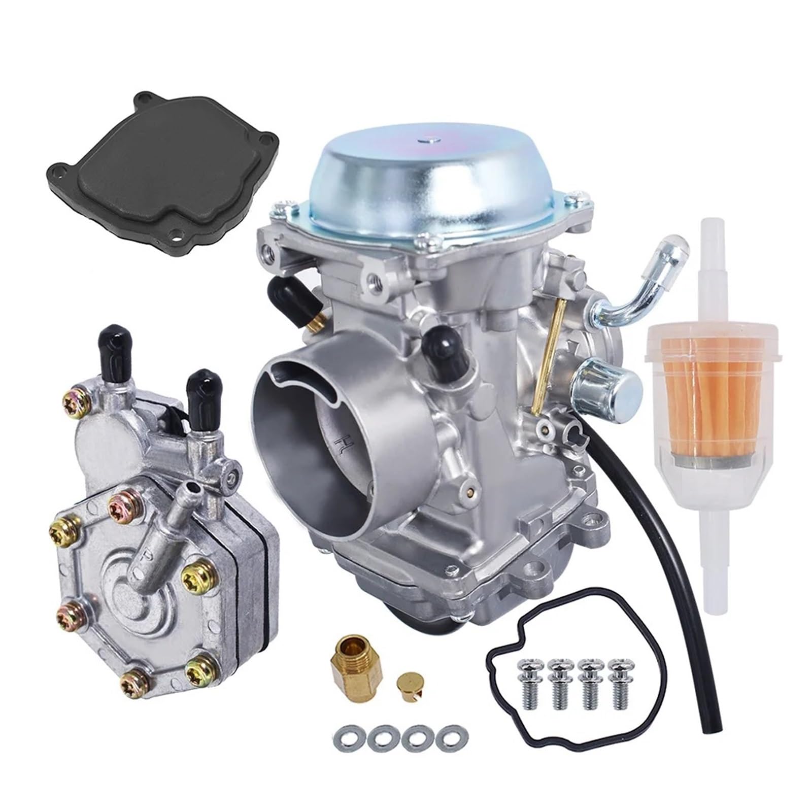 Carburatore Pompa Carburante Carburatore Per Polaris Per Sportsman Per Magnum 325 400 500 600 700 Carburatore Kit