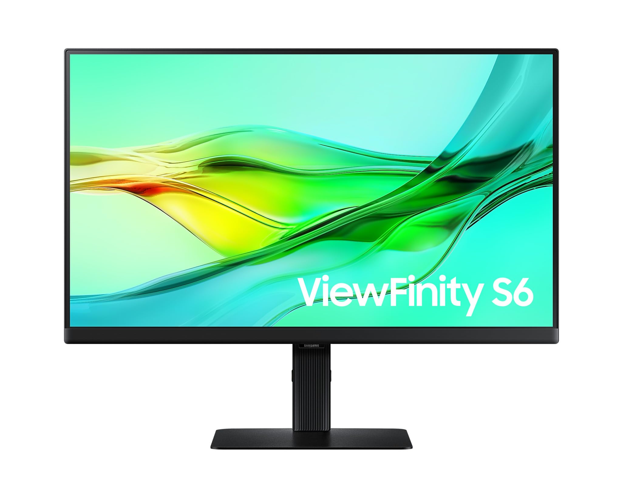 Samsung Viewfinity S6 S60ud 27´´ Qhd Lcd 100hz Monitor One Size