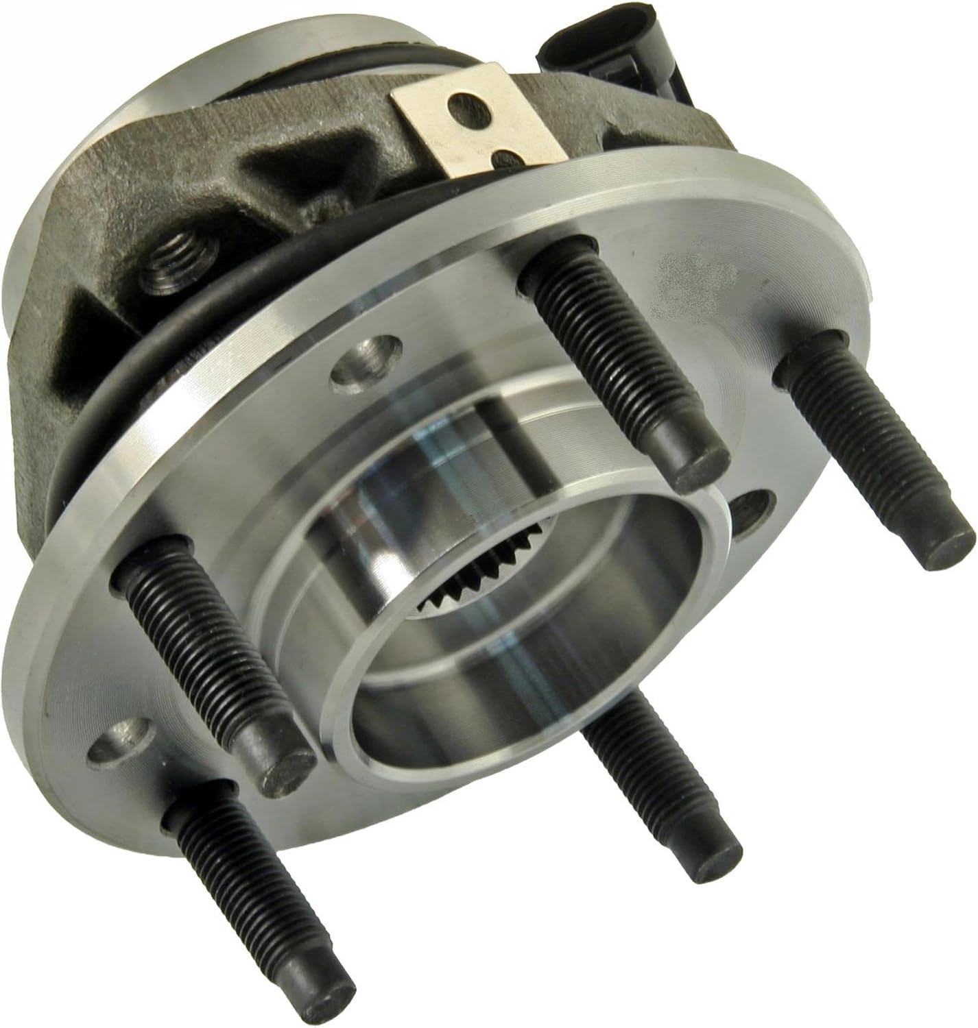 ACDelco Gold 513124 (19312232) Front Wheel Hub and Bearing Assembly with Wheel Speed Sensor