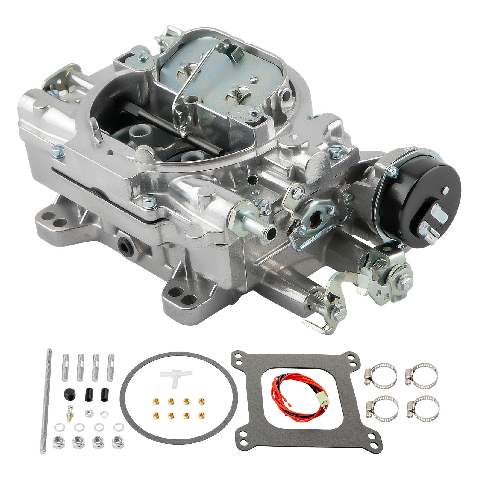 Amazon.com: maXpeedingrods 1406 4 Barrel Carburetor for