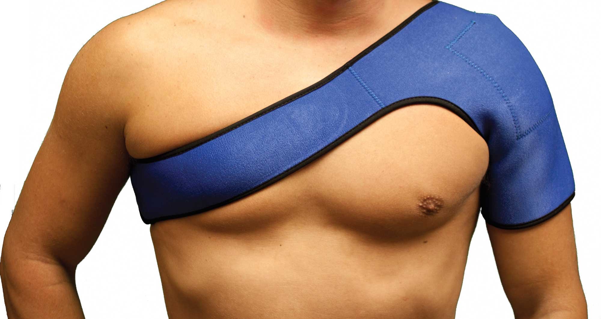 J-Fit Hot/Cold Shoulder Therapy Wrap
