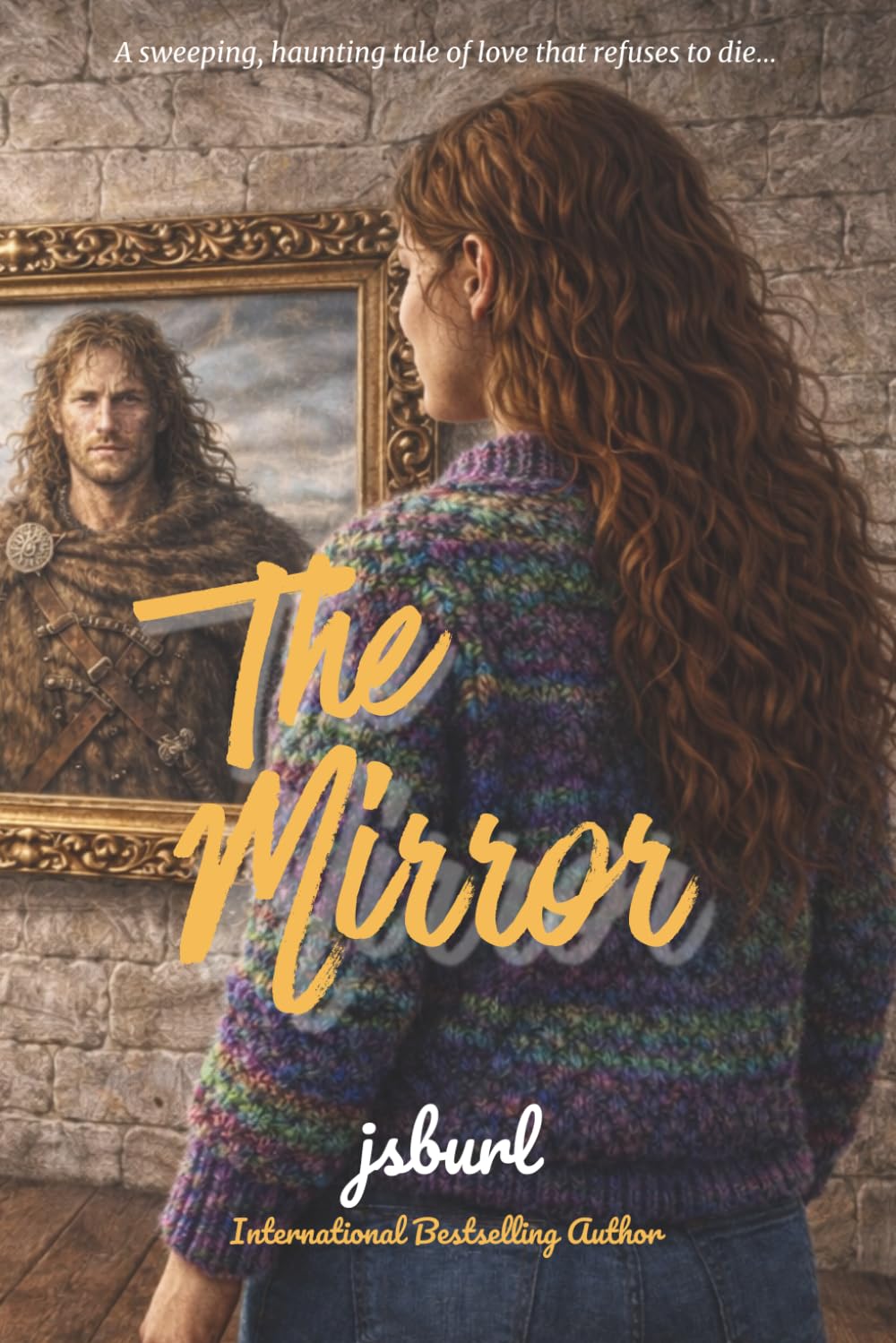 The Mirror: A sweeping, haunting tale of love that refuses to die