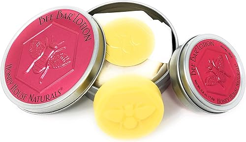 Miniatura 8 de Honey House Naturals Duo  Lavanda  Pequeña .6 onzas y grande 2 onzas