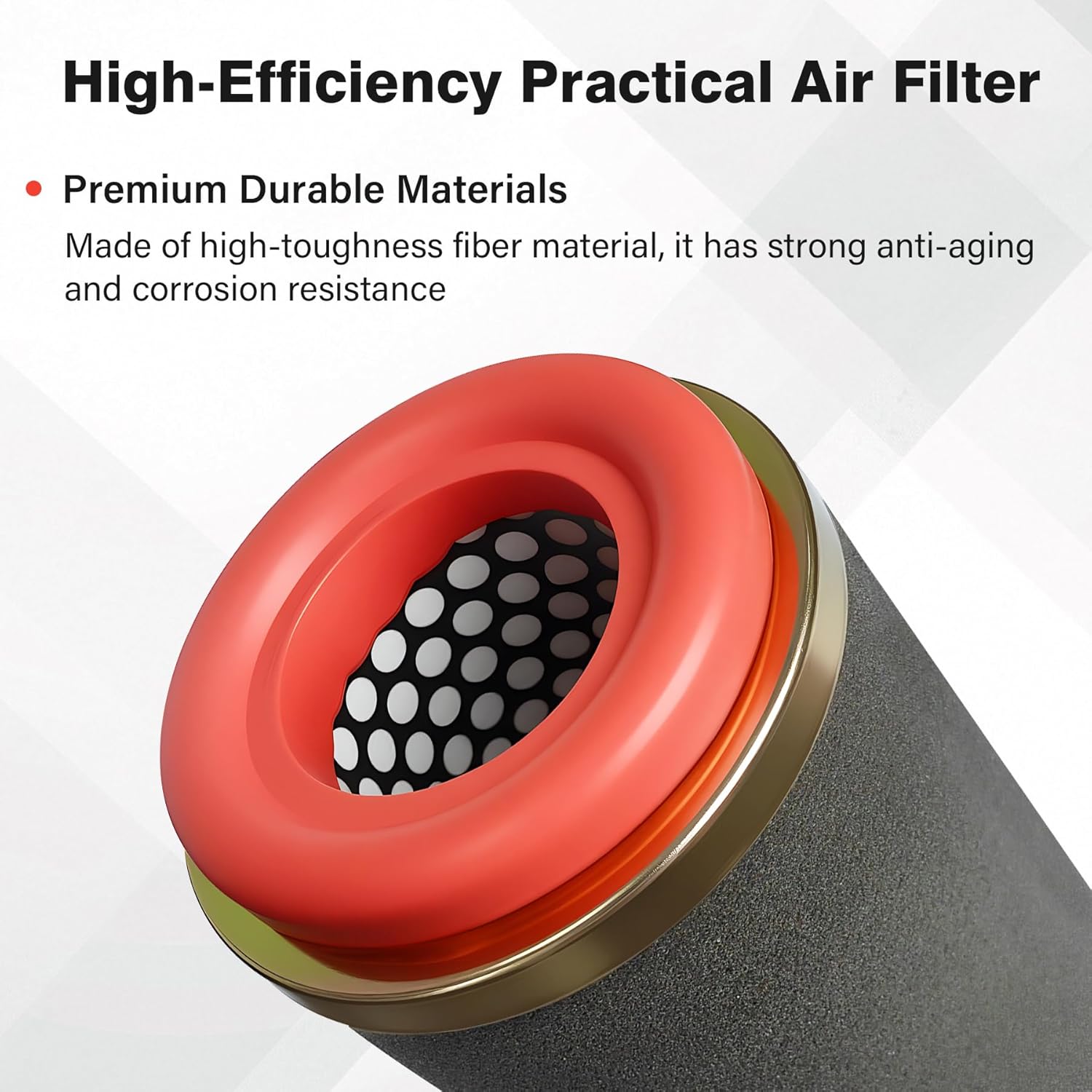 Air Filter compatible with Hisun UTV 250 400 450 800 MSU400 800 including Massimo Cub Cadet Coleman